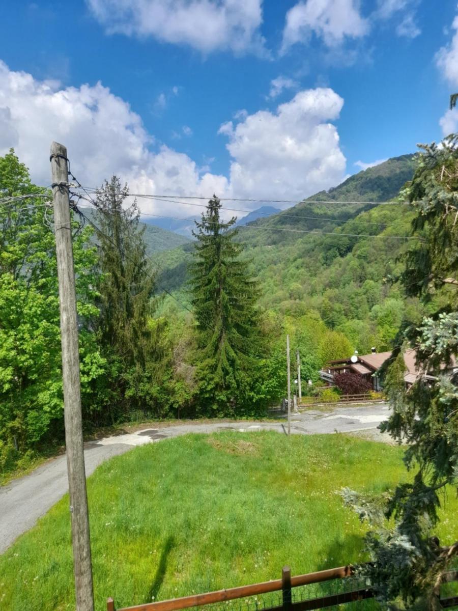 Chalet Aledia Villa Pessinetto Exterior photo